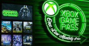 Xbox Game Pass